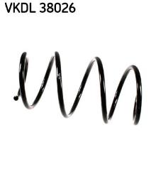SKF VKDL 38026